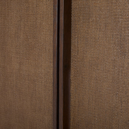 Sawyer Curved Open Bookcase