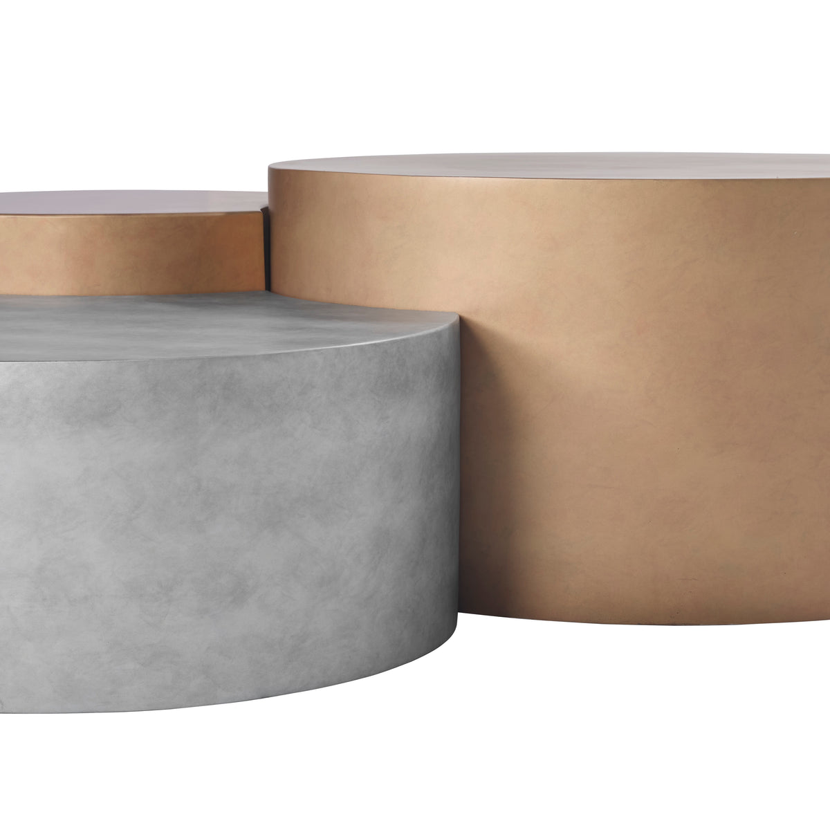 Cortina Cocktail Nesting Tables