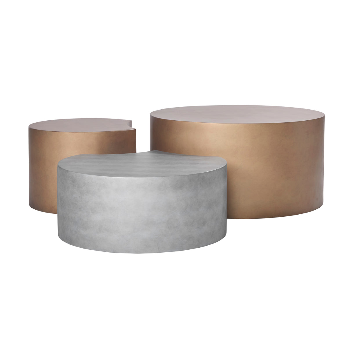 Cortina Cocktail Nesting Tables