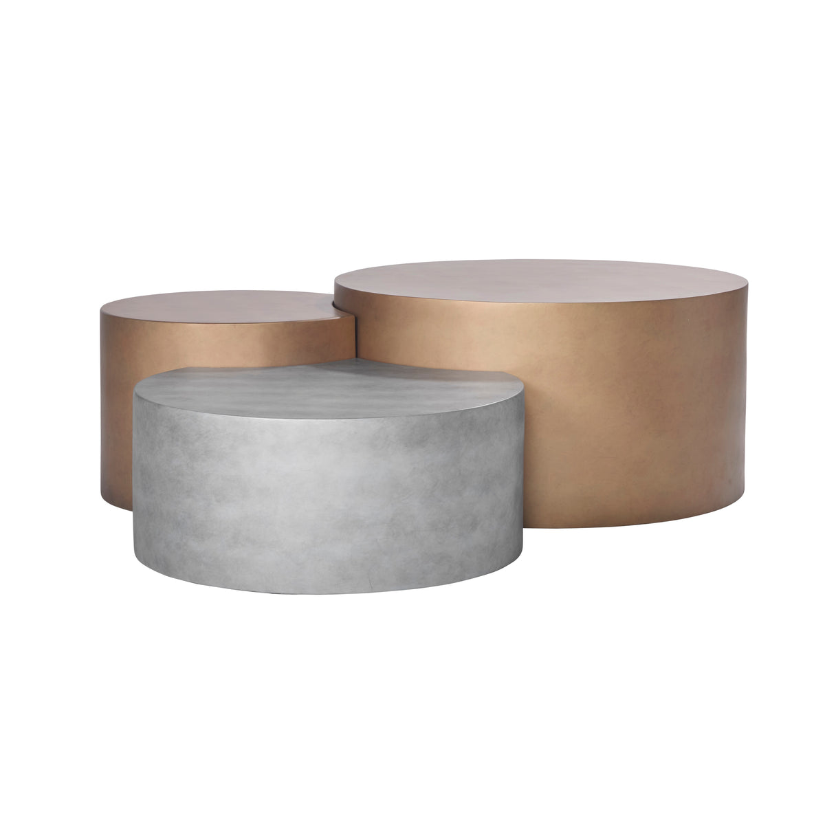 Cortina Cocktail Nesting Tables