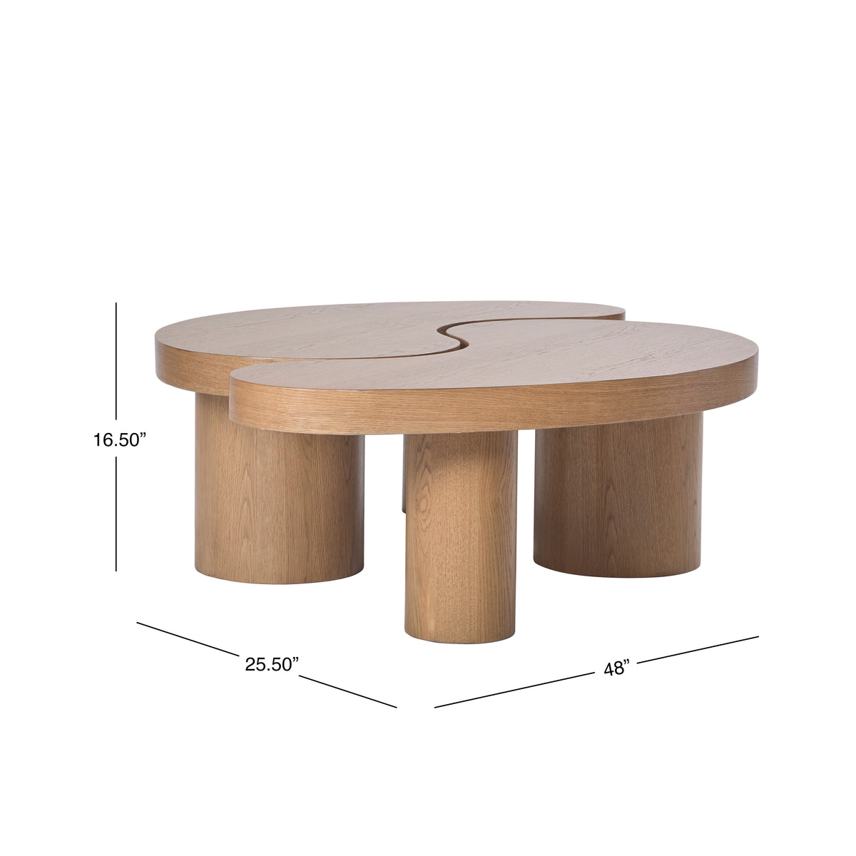Catania Nesting Coffee Tables