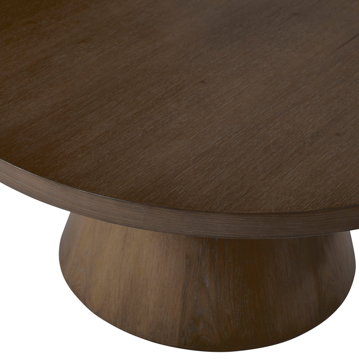Oliver Coffee Table, Brown