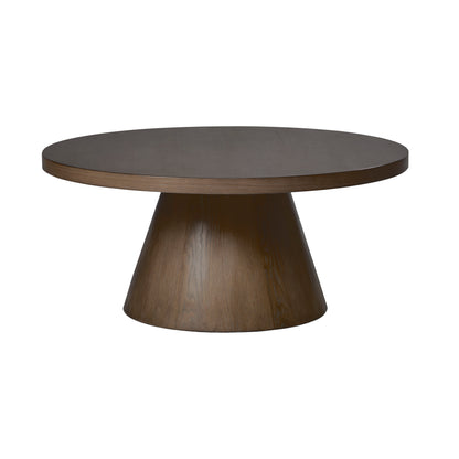 Oliver Coffee Table, Brown