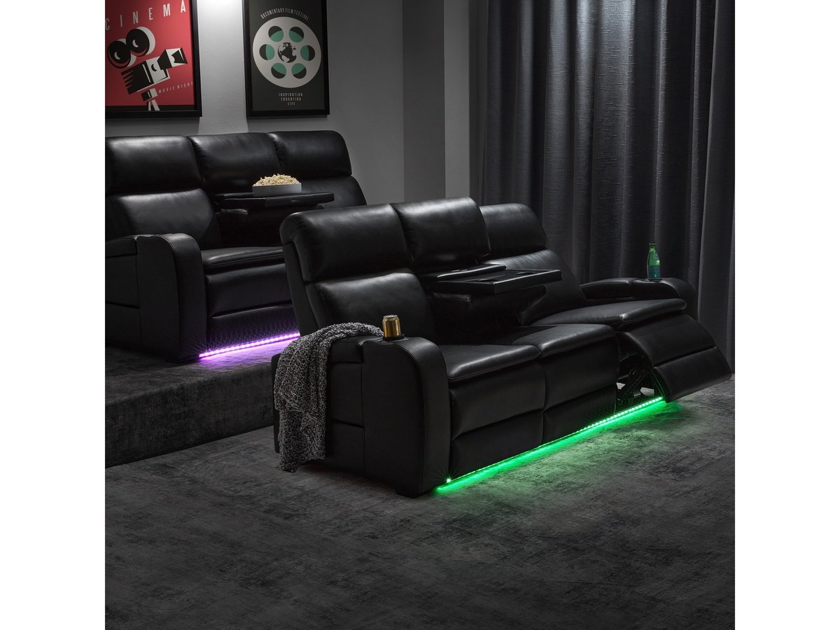 Maxwell Modular Theatre Sofa