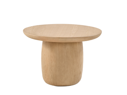 Pauline Oak End Table - Blonde