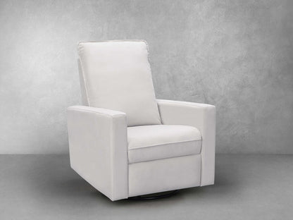 Reagan Power Swivel Glider Recliner