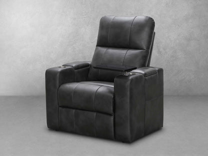Rider Power Recliner - Gray