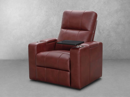 Rider Power Recliner - Red