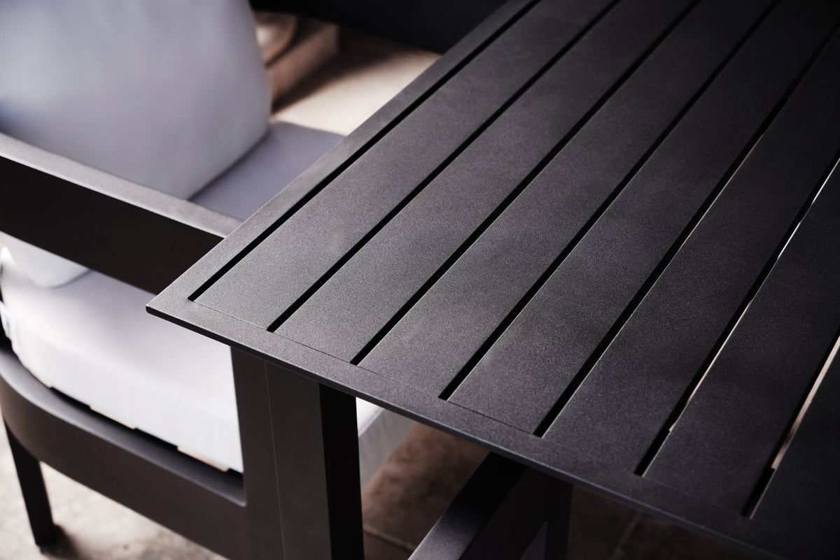 Santino® Outdoor 74" Rectangle Dining Table