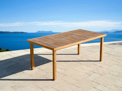 Santino® Outdoor 74" Rectangle Dining Table