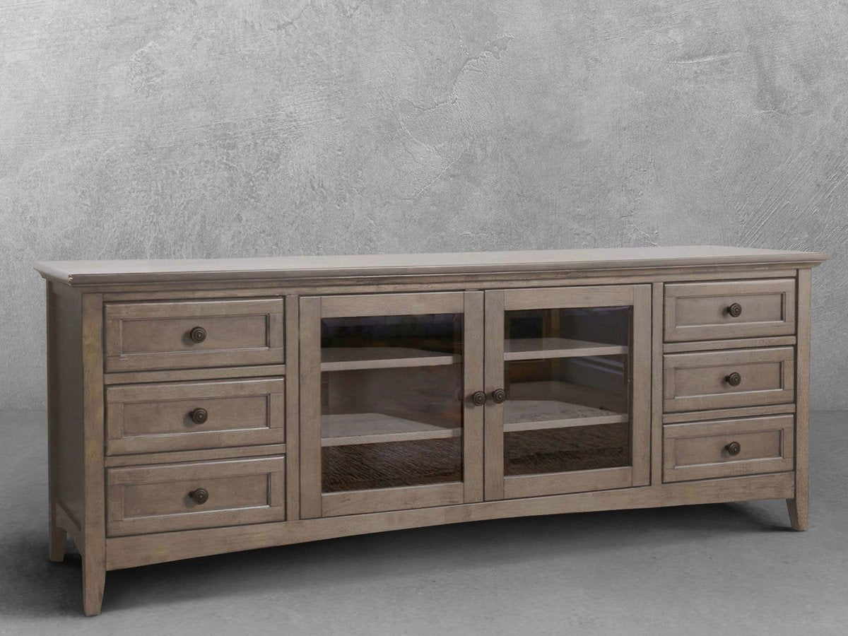 Taylor Media Console - Gray