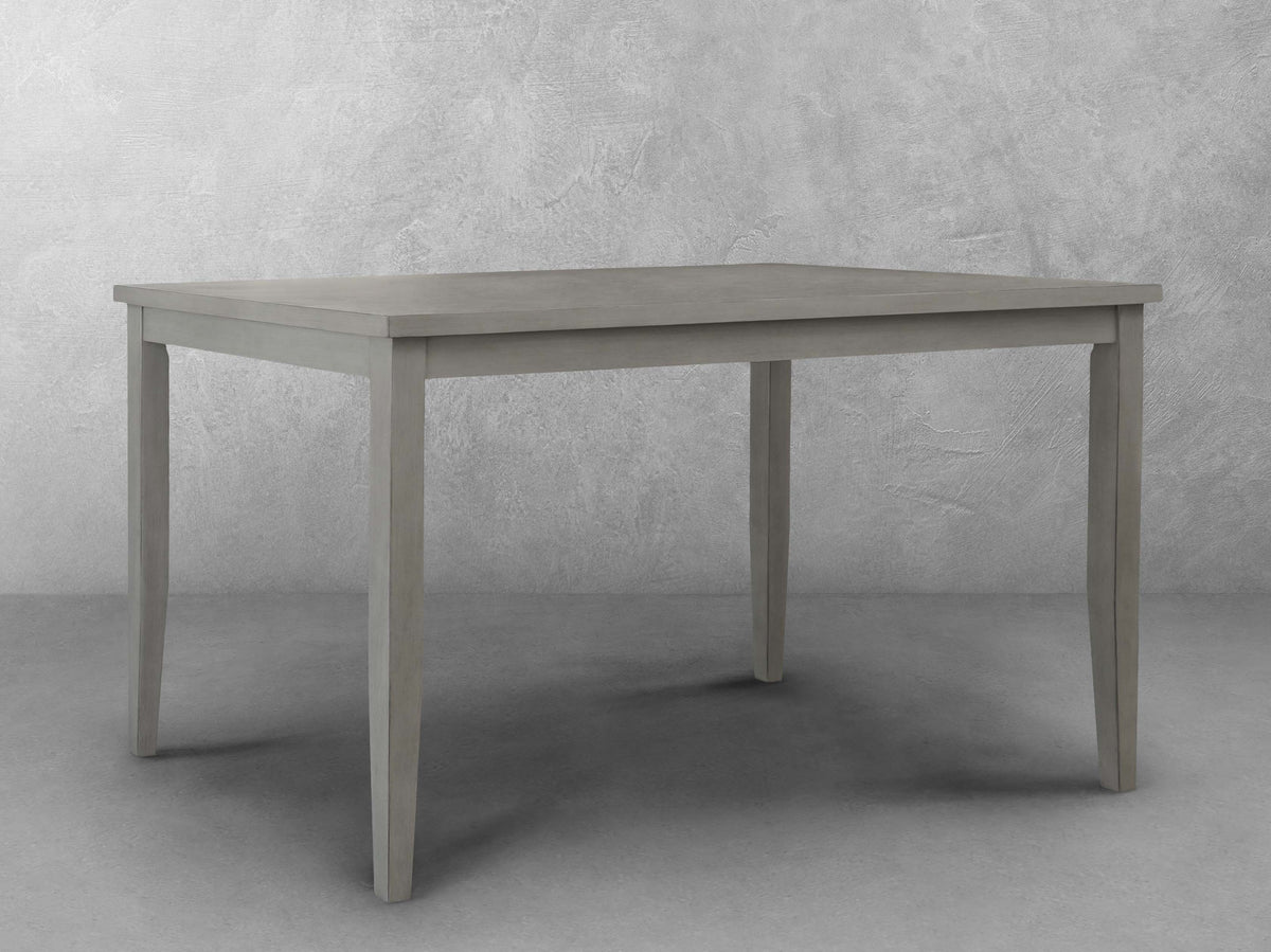 Theodore Dining Table - Gray