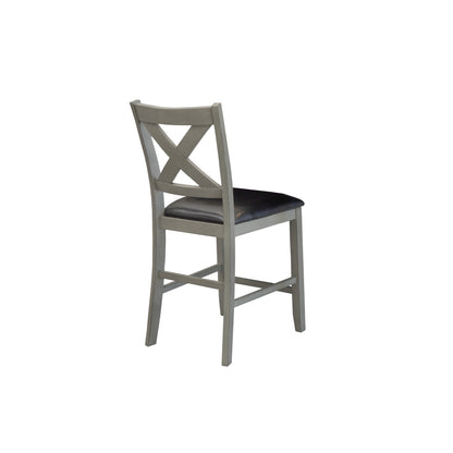 Theodore Dining Chair (Set of 6) - Gray