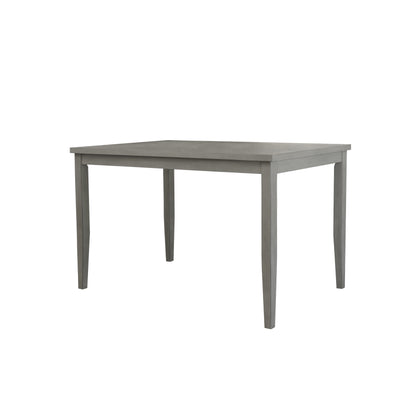 Theodore Dining Table - Gray