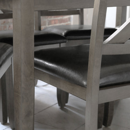 Theodore Dining Chair (Set of 6) - Gray