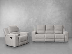 Fabric Recliner