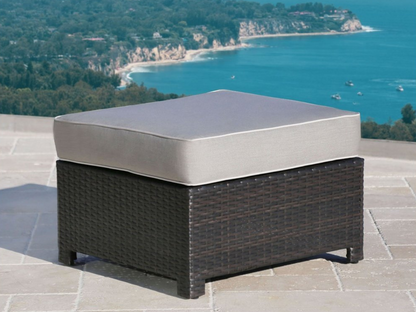 Monaco Ottoman (2-pack) - Gray