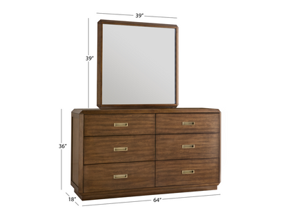 Westcliffe Mirror