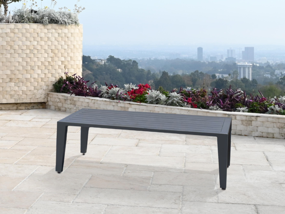 Hyland Hills Coffee Table - Gray