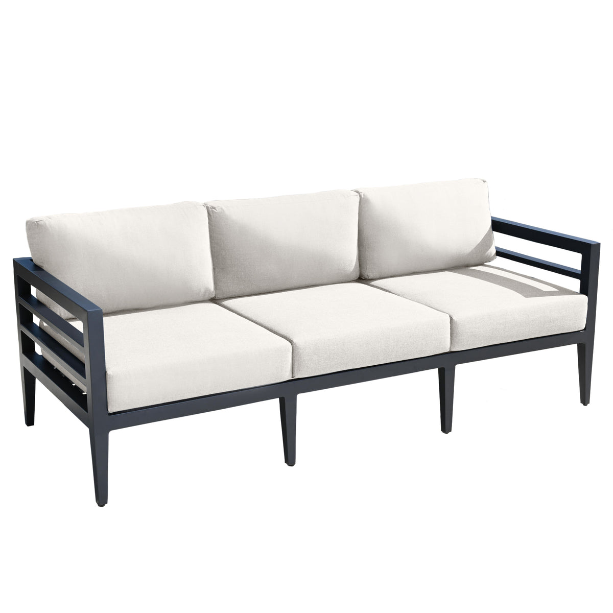 Belamar Outdoor Sofa - White