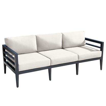 Belamar Outdoor Sofa - White