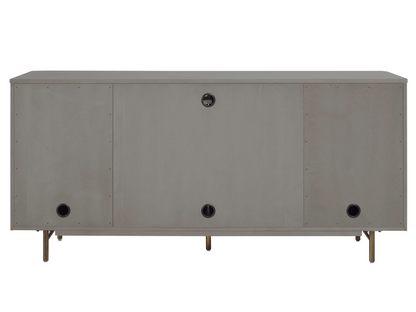 Luna Console - Gray