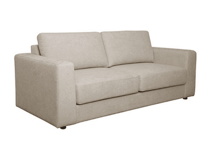 Elliot Fabric Sofa - Beige