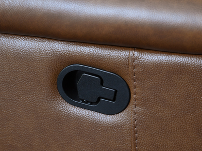 Gilmore Leather Manual Recliner