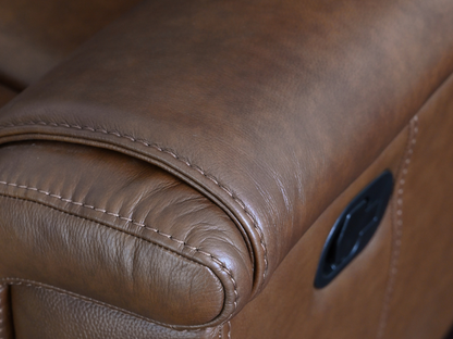 Gilmore Leather Manual Recliner