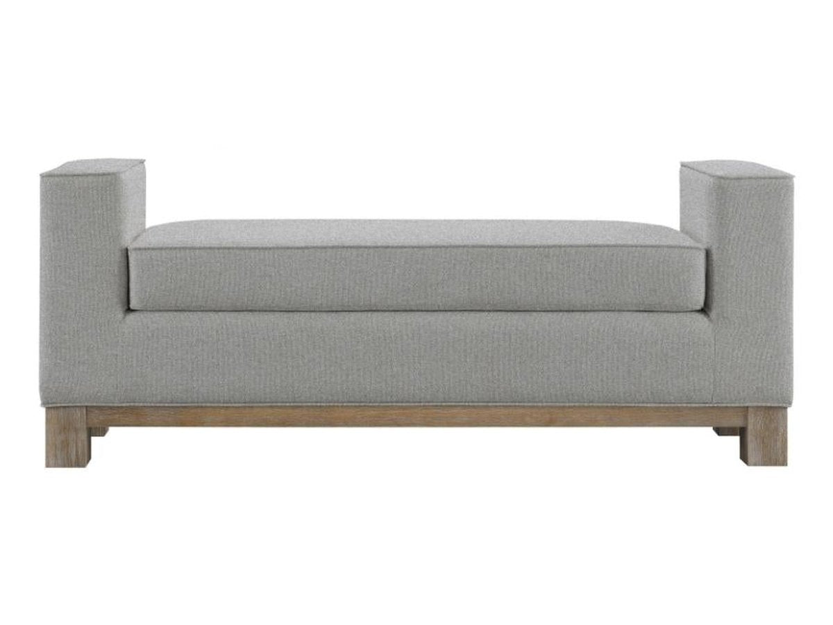 Eleanor Bench - Ivory - Queen