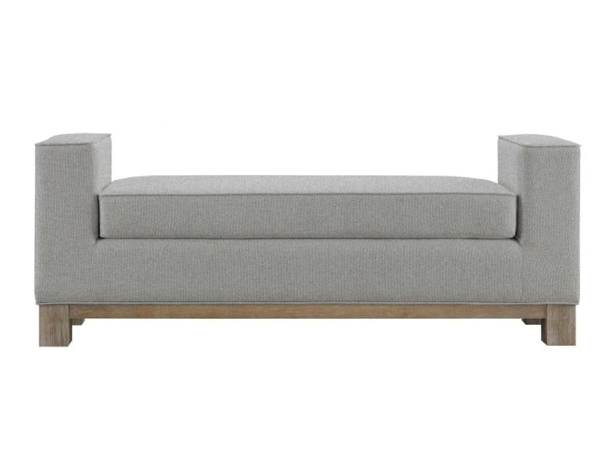 Eleanor Bench - Ivory - Queen