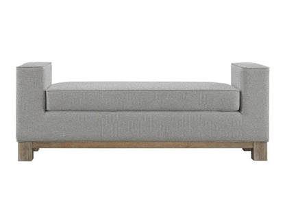 Eleanor Bench - Ivory - Queen