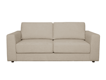 Elliot Fabric Sofa - Beige
