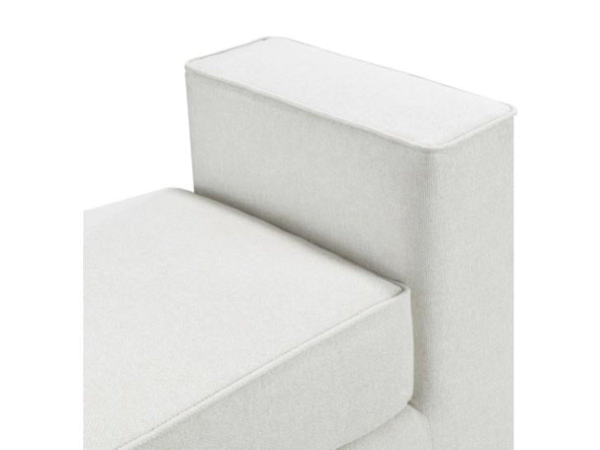 Eleanor Bench - Ivory - Queen