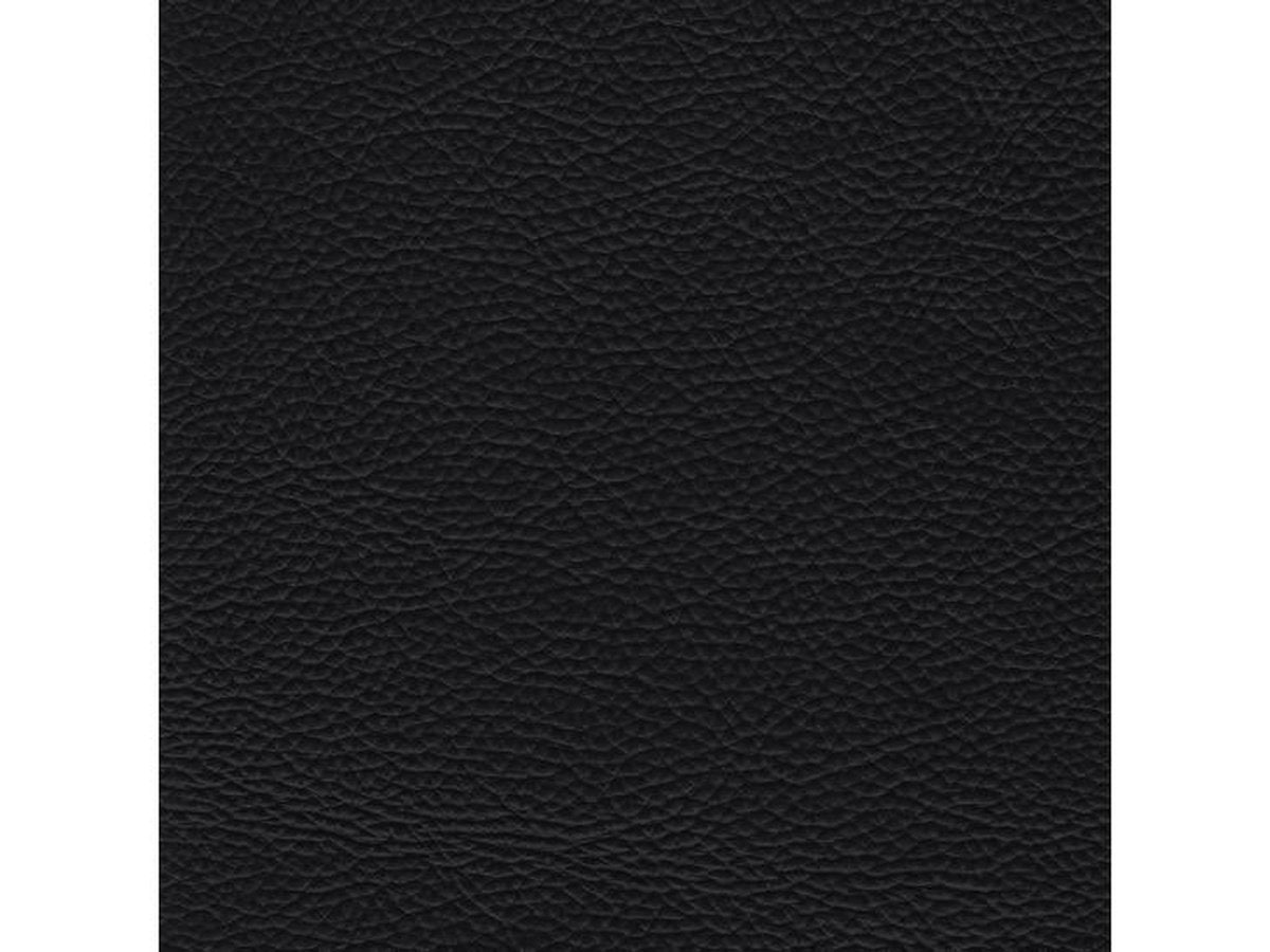 Margaret Leather Chair - Black