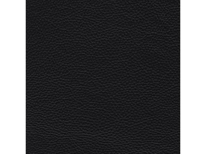 Margaret Leather Chair - Black