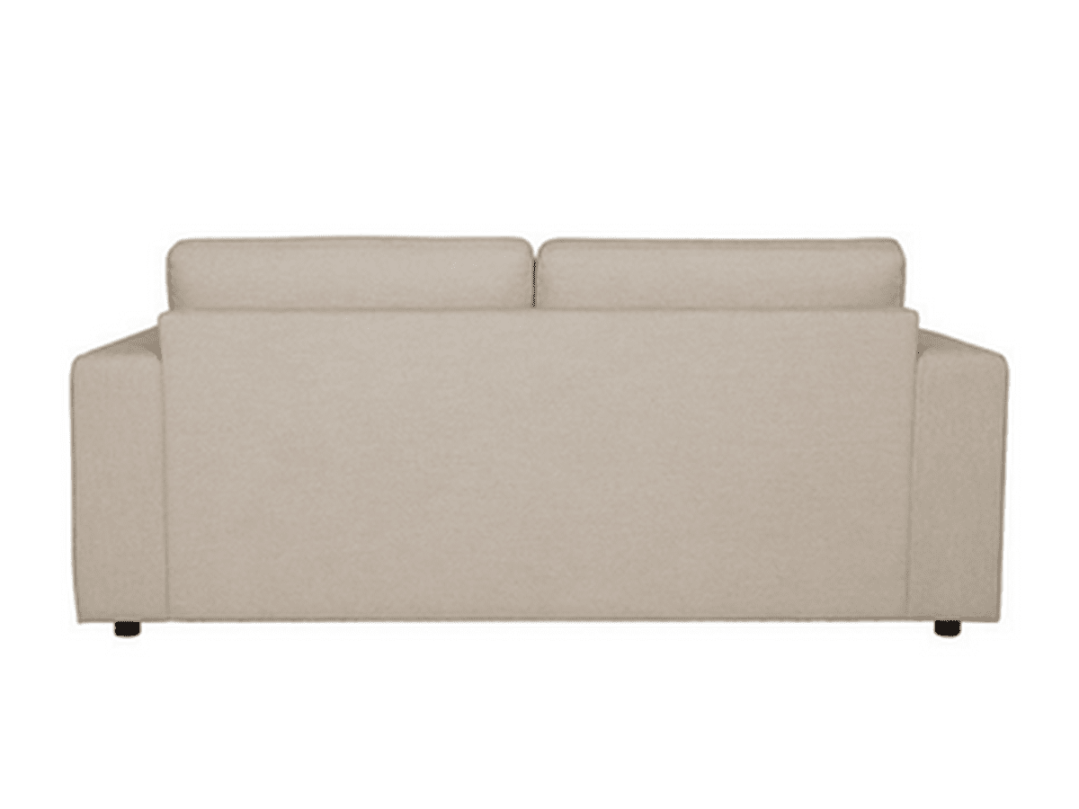 Elliot Fabric Sofa - Beige