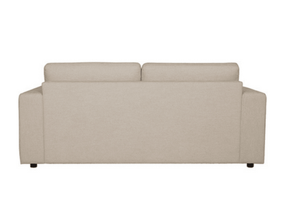 Elliot Fabric Sofa - Beige