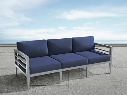 Belamar Sofa - Blue