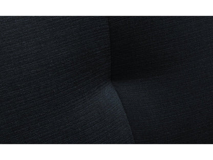 Delaney Fabric Chair - Navy Blue