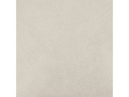 Gianna Leather Sofa - Ivory
