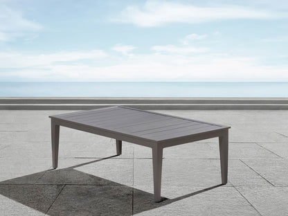 Marilla Coffee Table - Gray