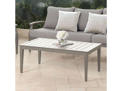 Marilla Coffee Table, Grey Default Title