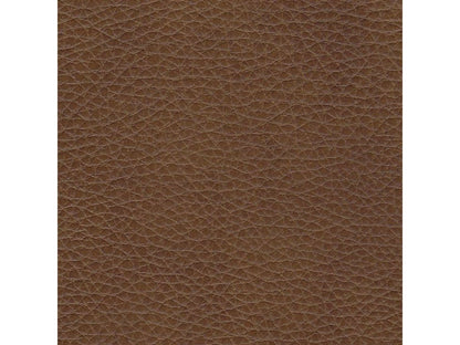 Merona Leather Sofa, Camel Default Title