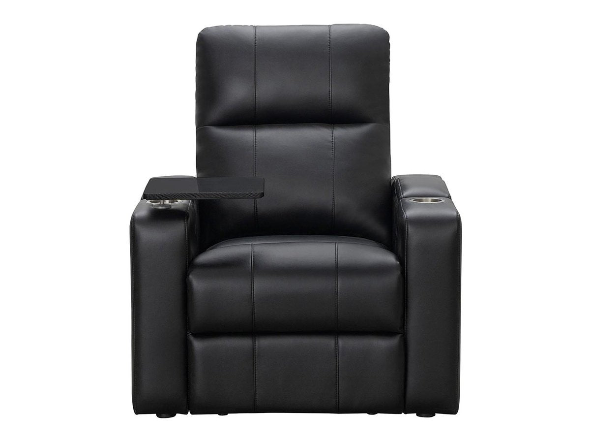 Rider Power Recliner, Black Default Title