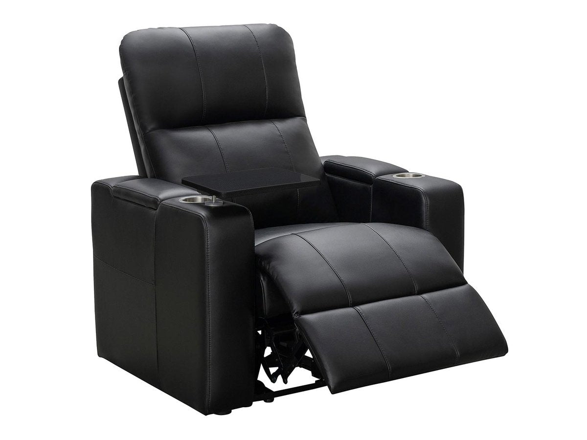 Rider Power Recliner, Black Default Title