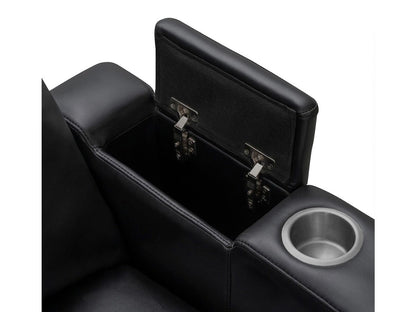 Rider Power Recliner, Black Default Title
