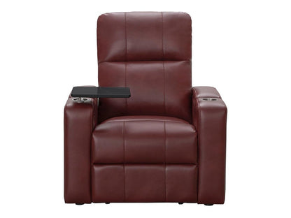Rider Power Recliner, Red Default Title