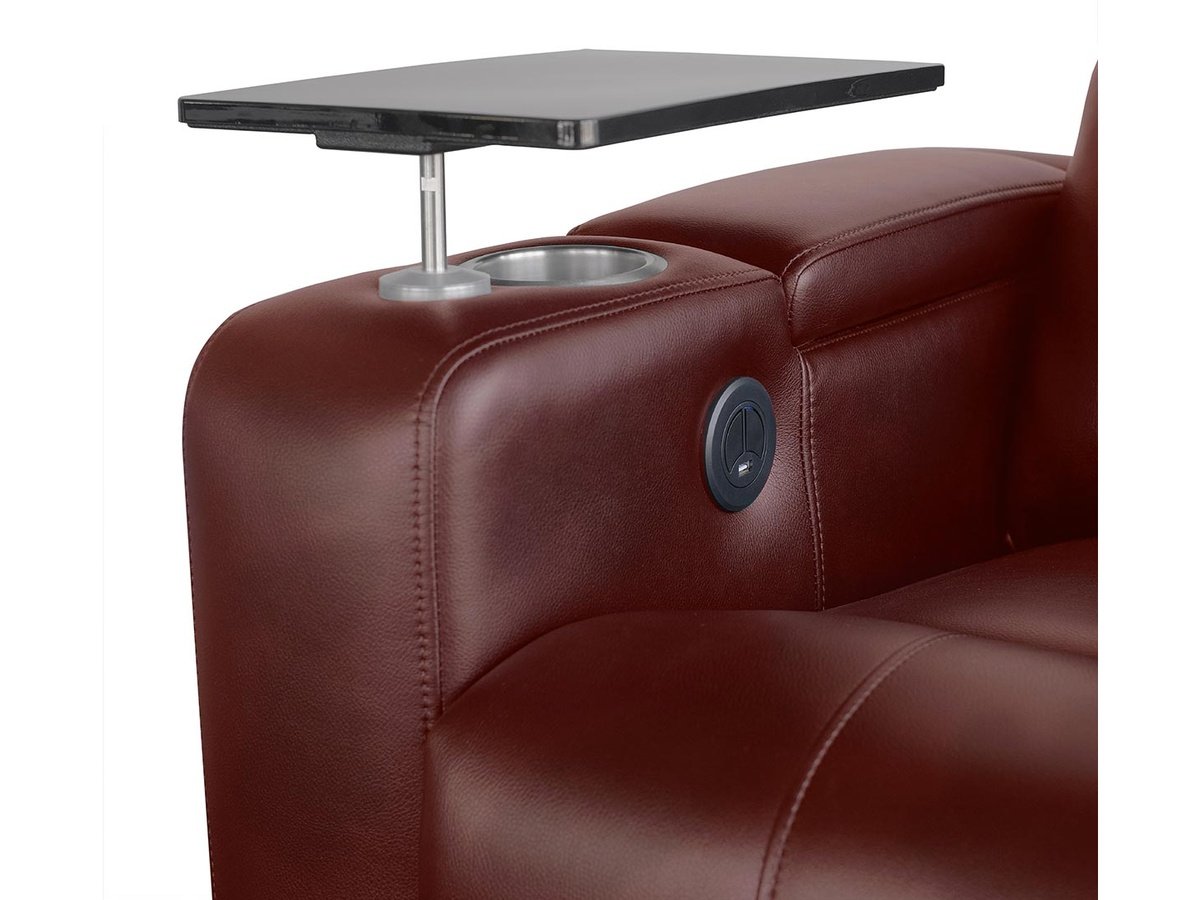 Rider Power Recliner, Red Default Title