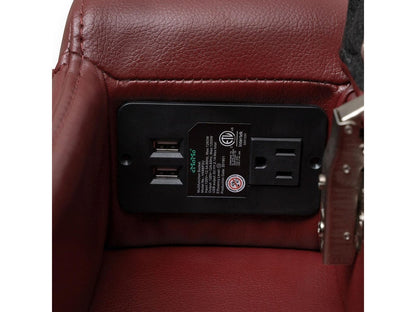 Rider Power Recliner, Red Default Title